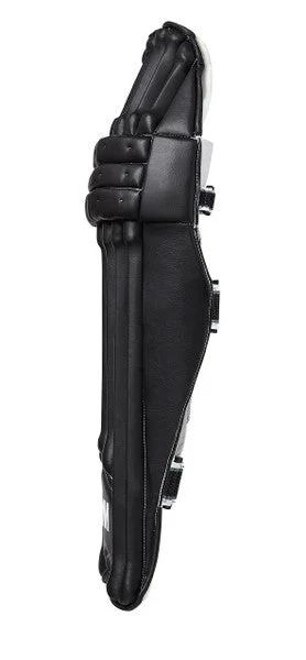 GM Maxi 606 BLACK Batting Pads 2023 view 4
