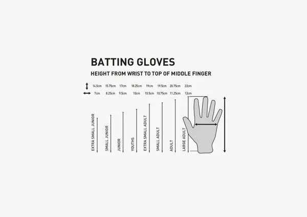 GM Original LE Batting Gloves 2022 view 3