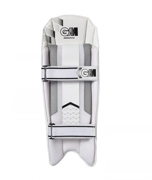 GM Original Wicket Keeping Pads 2022 view 2
