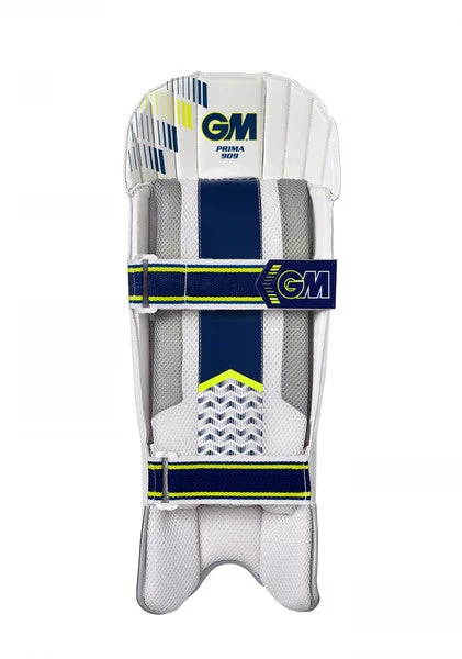 GM Prima 909 Wicket Keeping Pads 2022 view 2
