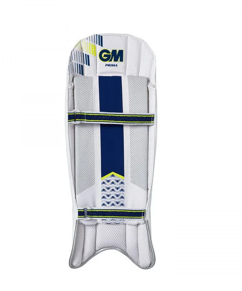 GM Prima Wicket Keeping Pads 2022 view 2