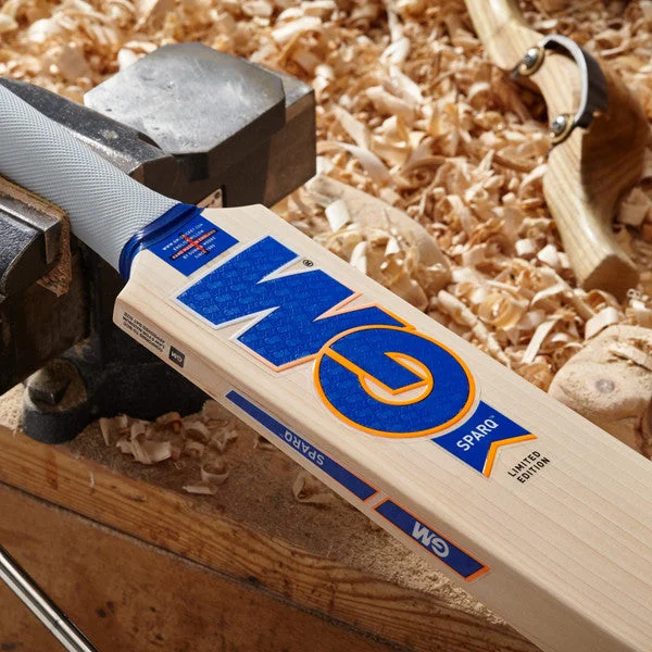 GM SPARQ Limited Edition Cricket Bat 2022 view 3