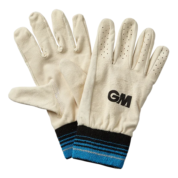 GM Wicket Keeping FULL CHAMOIS LEATHER INNER Gloves