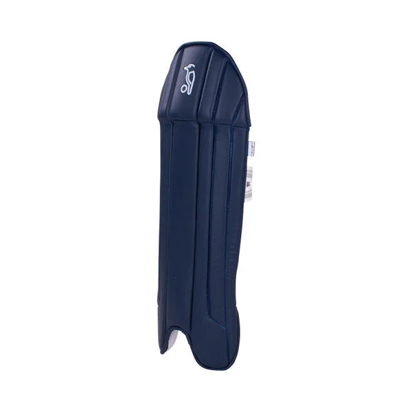 Kookaburra 1.0 T20 NAVY Wicket Keeping Pads 2024 view 2