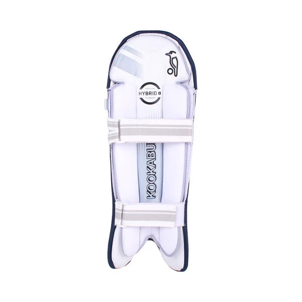 Kookaburra 1.0 T20 NAVY Wicket Keeping Pads 2024 view 3