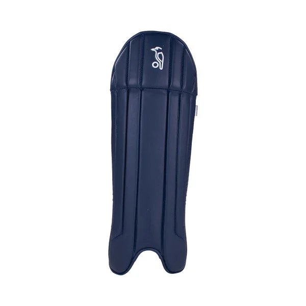 Kookaburra 1.0 T20 NAVY Wicket Keeping Pads 2024 view 4