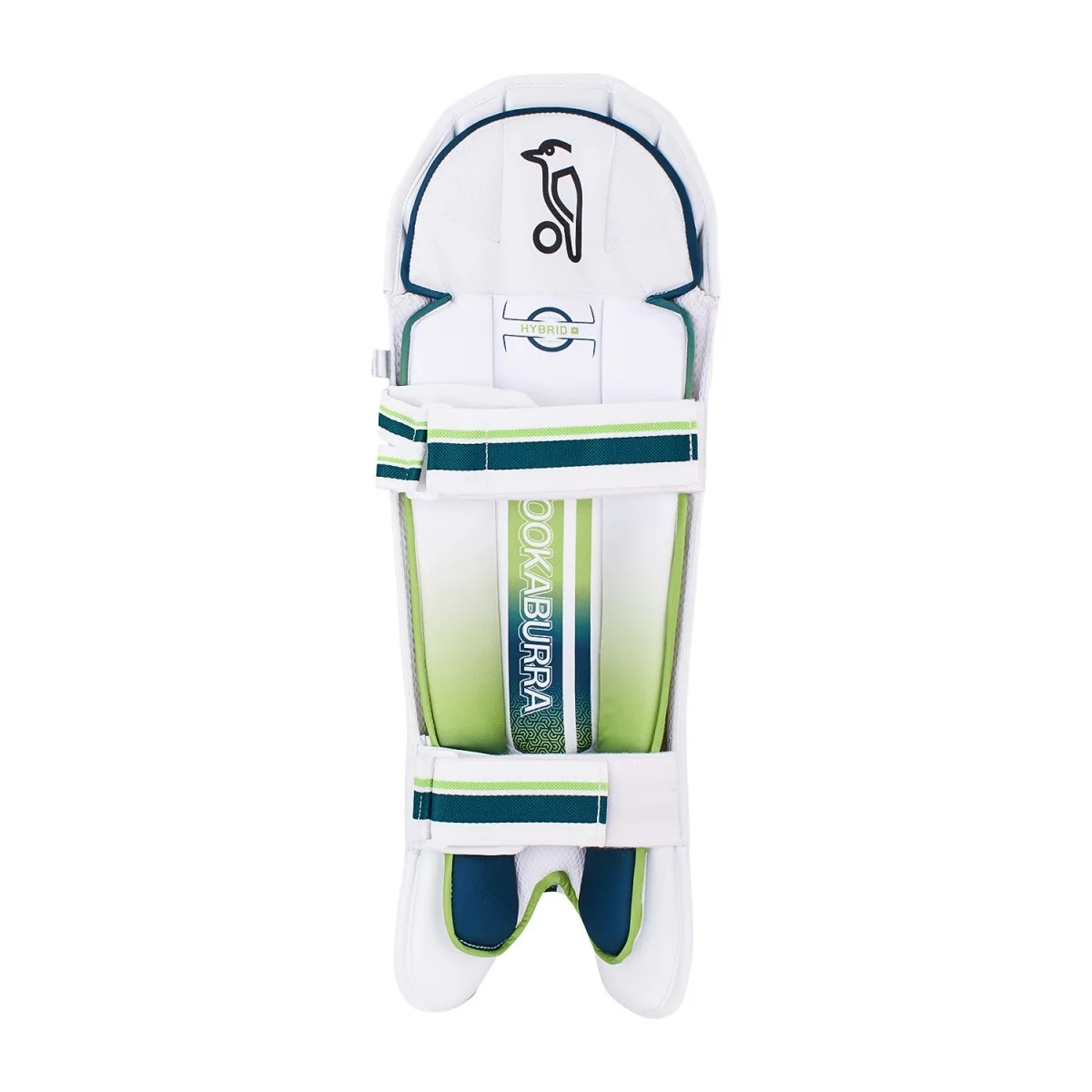 Kookaburra 1.0 Wicket Keeping Pads 2024 view 2