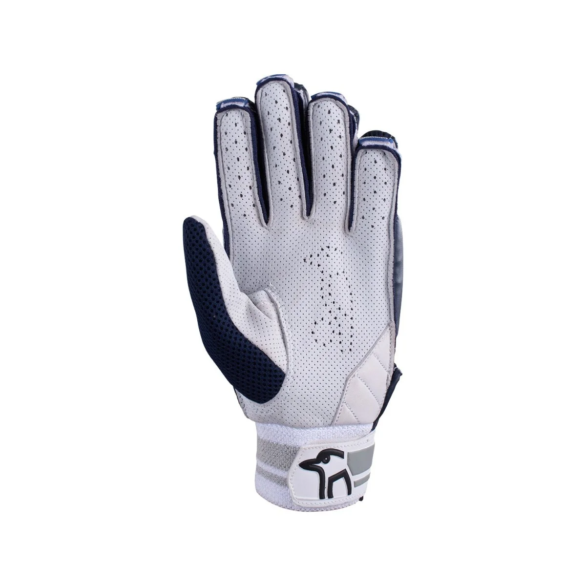 Kookaburra 2.1 T20 NAVY Batting Gloves 2024 view 2