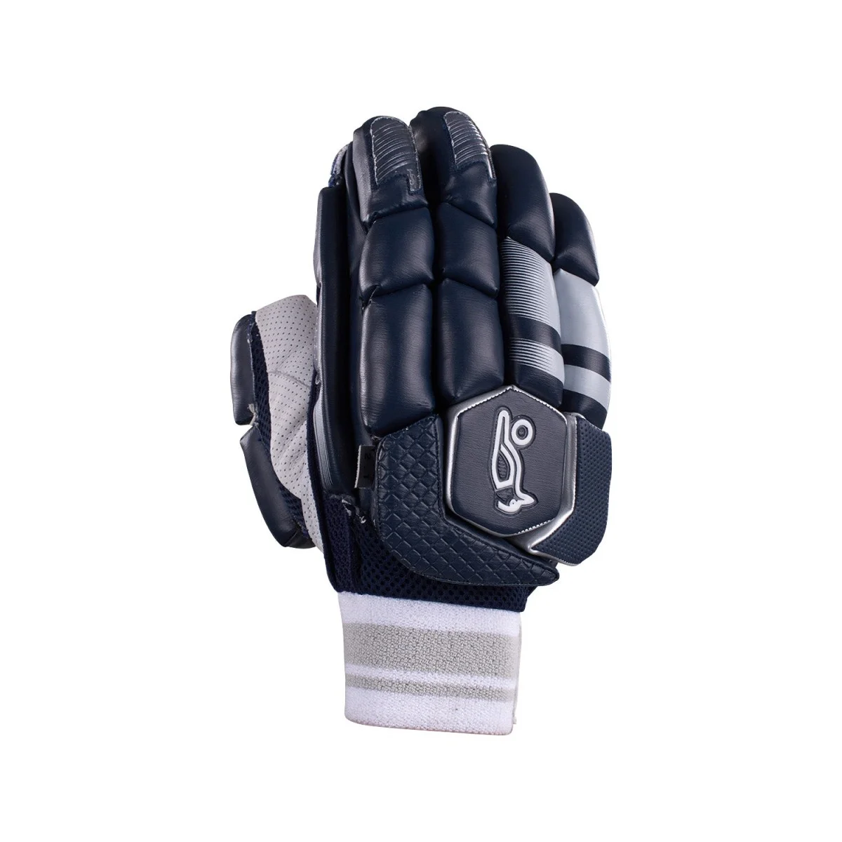 Kookaburra 2.1 T20 NAVY Batting Gloves 2024 view 3