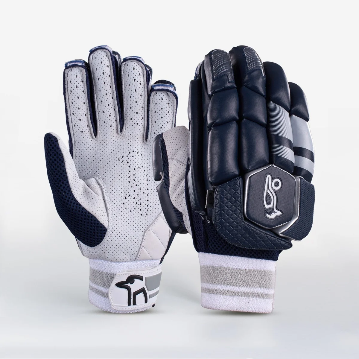 Kookaburra 2.1 T20 NAVY Batting Gloves 2024 view 4