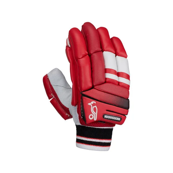 Kookaburra 2.1 T20 RED Batting Gloves 2022 view 2
