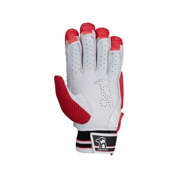 Kookaburra 2.1 T20 RED Batting Gloves 2022 view 3