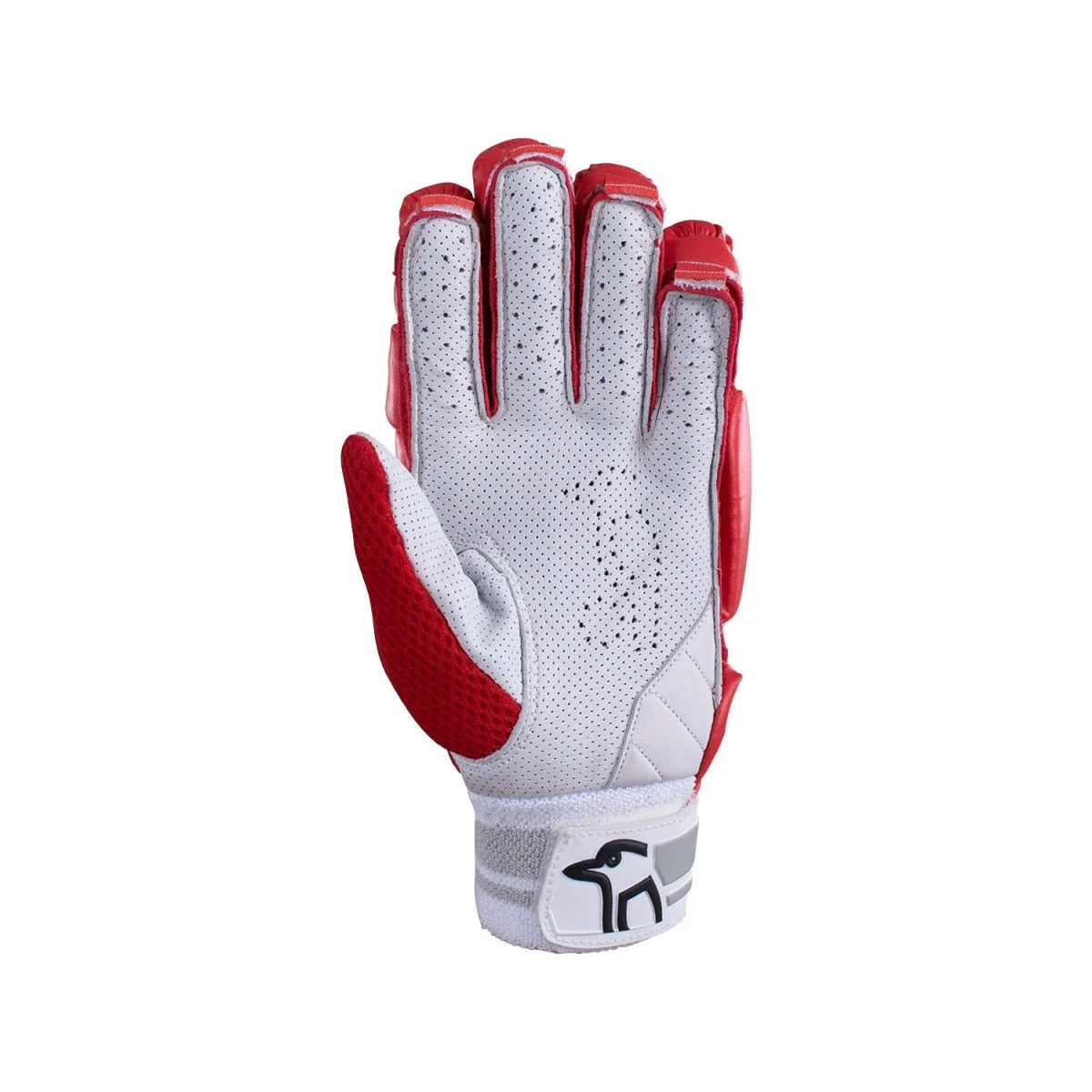 Kookaburra 2.1 T20 RED Batting Gloves 2024 view 2