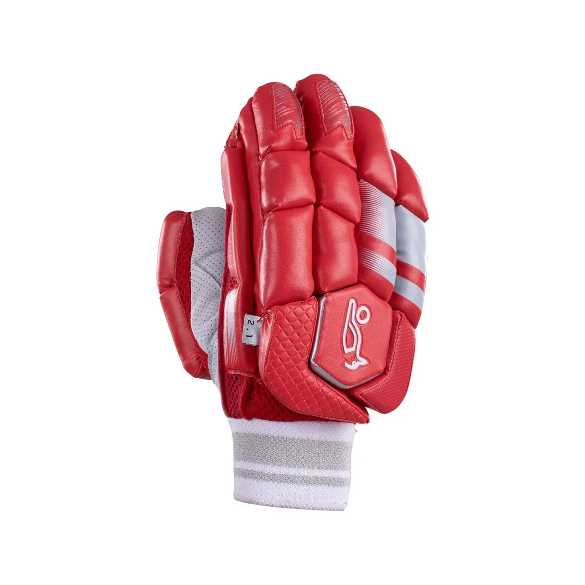Kookaburra 2.1 T20 RED Batting Gloves 2024 view 3