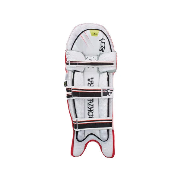 Kookaburra 2.1 T20 RED Batting Pads 2022 view 2