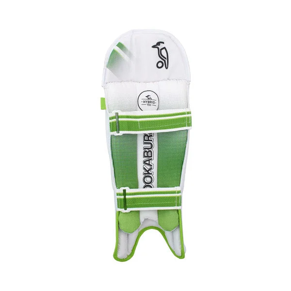 Kookaburra 4.0 Wicket Keeping Pads 2022 view 2