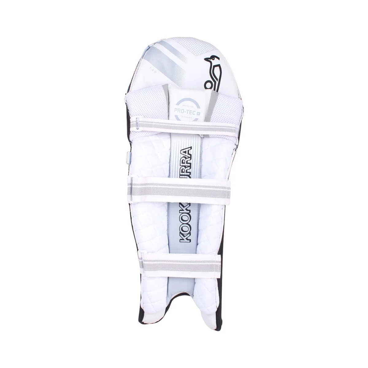 Kookaburra 4.1 T20 BLACK Batting Pad 2024 view 2