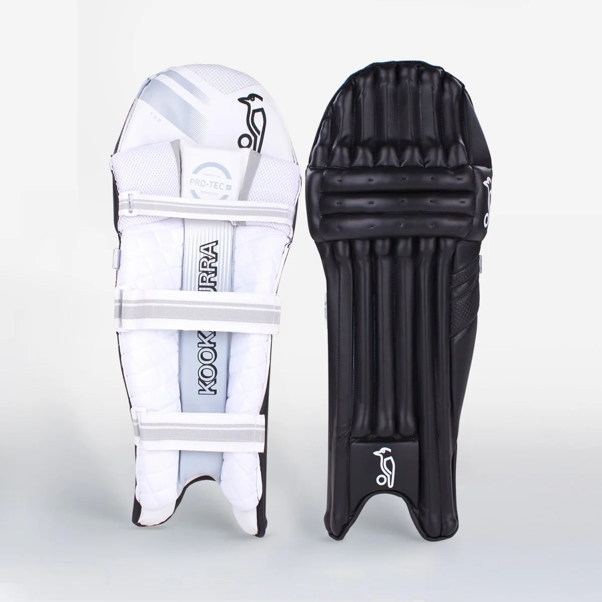 Kookaburra 4.1 T20 BLACK Batting Pad 2024 view 4