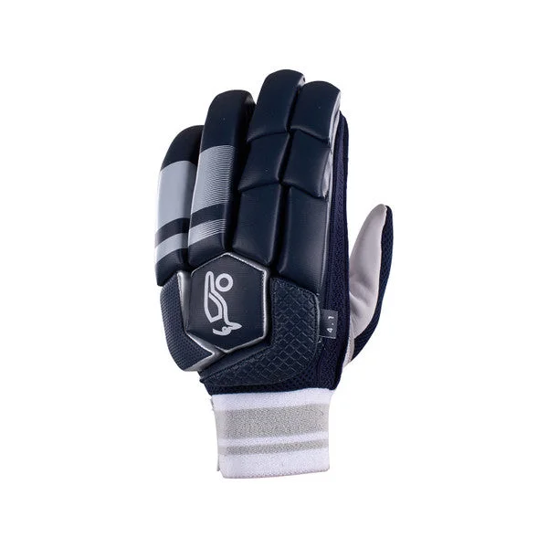 Kookaburra 4.1 T20 NAVY Batting Gloves 2024 view 3