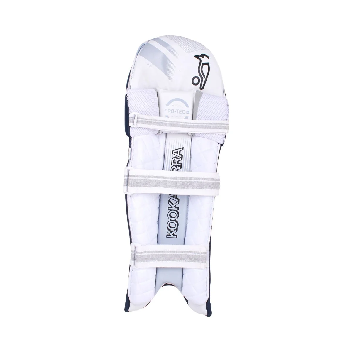 Kookaburra 4.1 T20 NAVY Batting Pad 2024 view 2