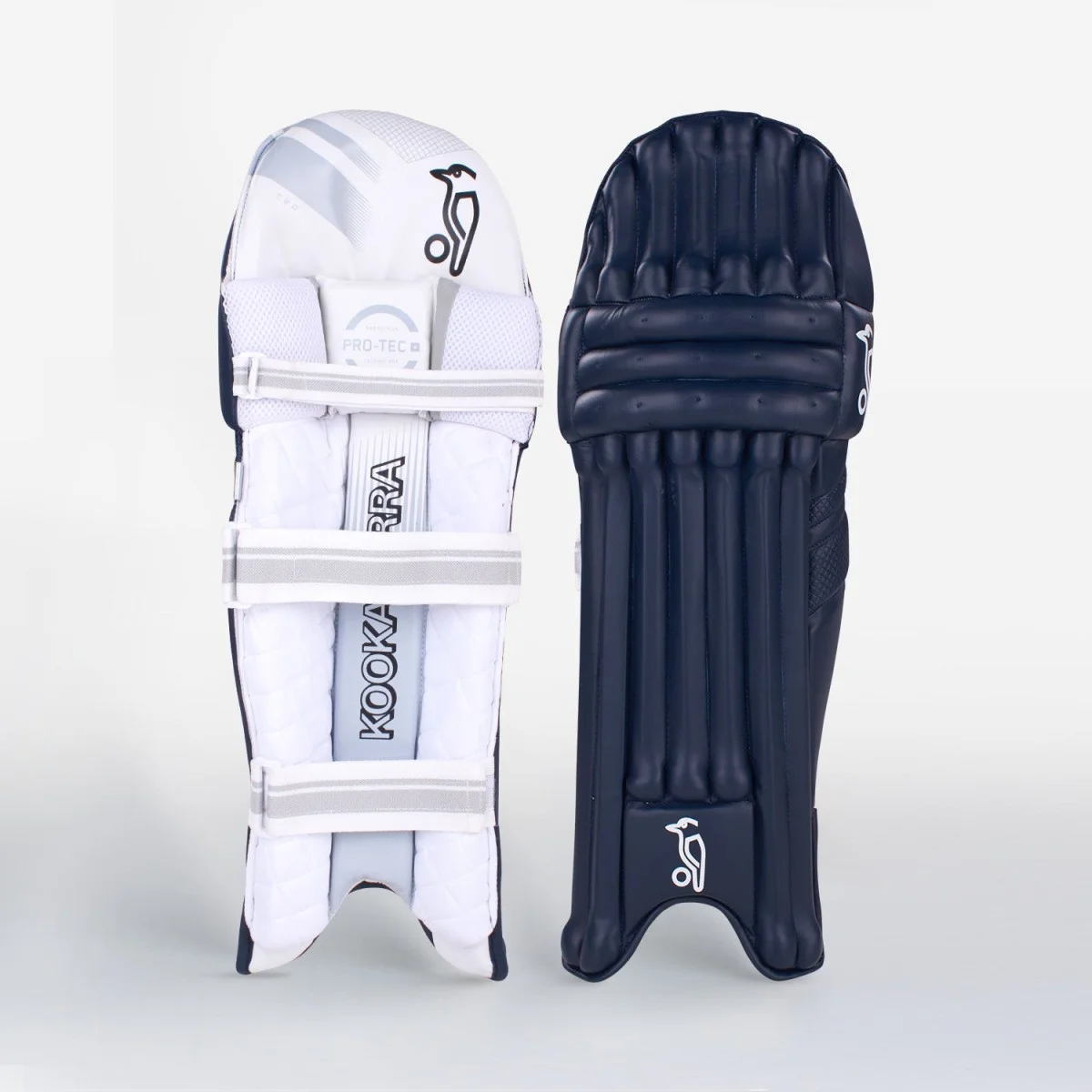 Kookaburra 4.1 T20 NAVY Batting Pad 2024 view 4