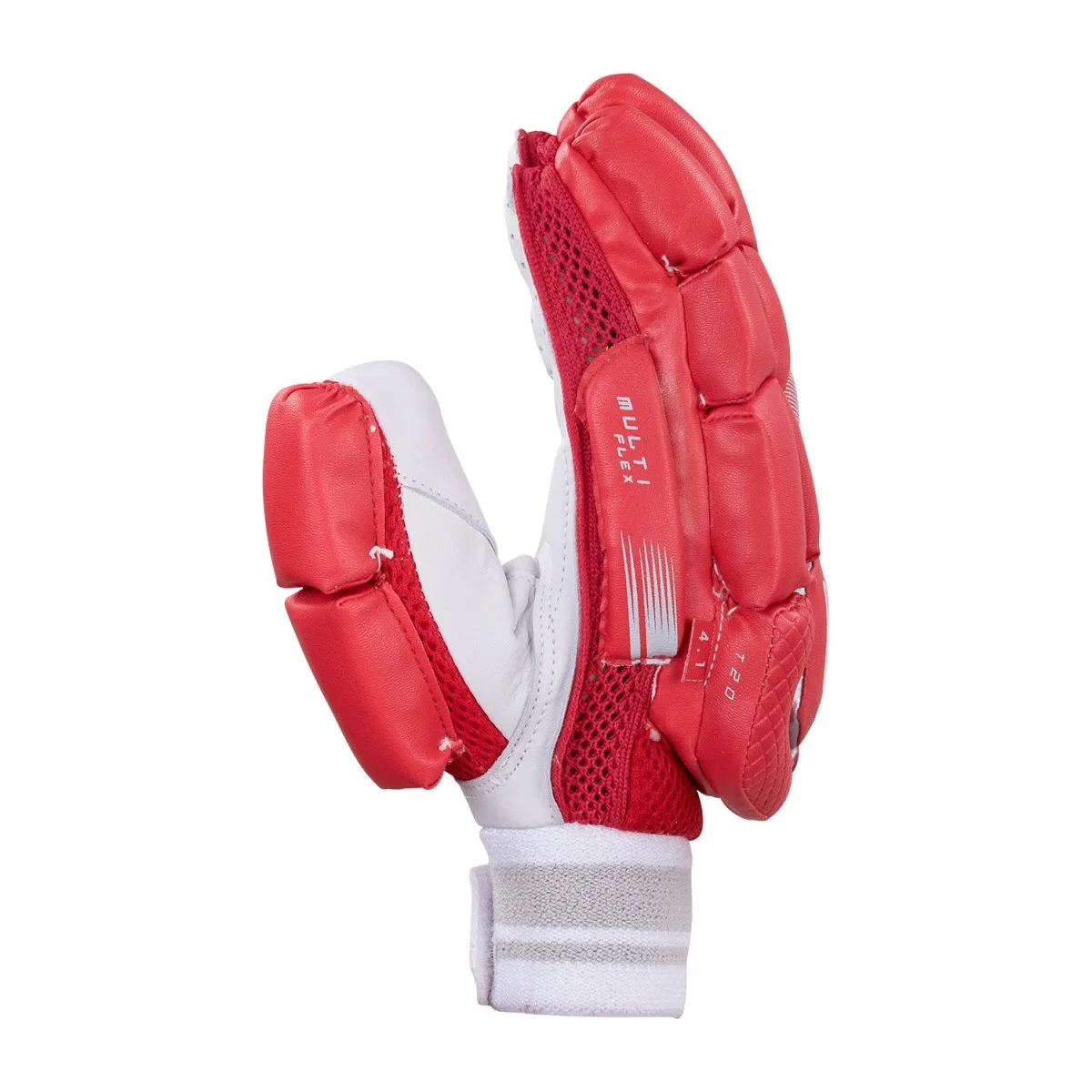 Kookaburra 4.1 T20 RED Batting Gloves 2024 view 5