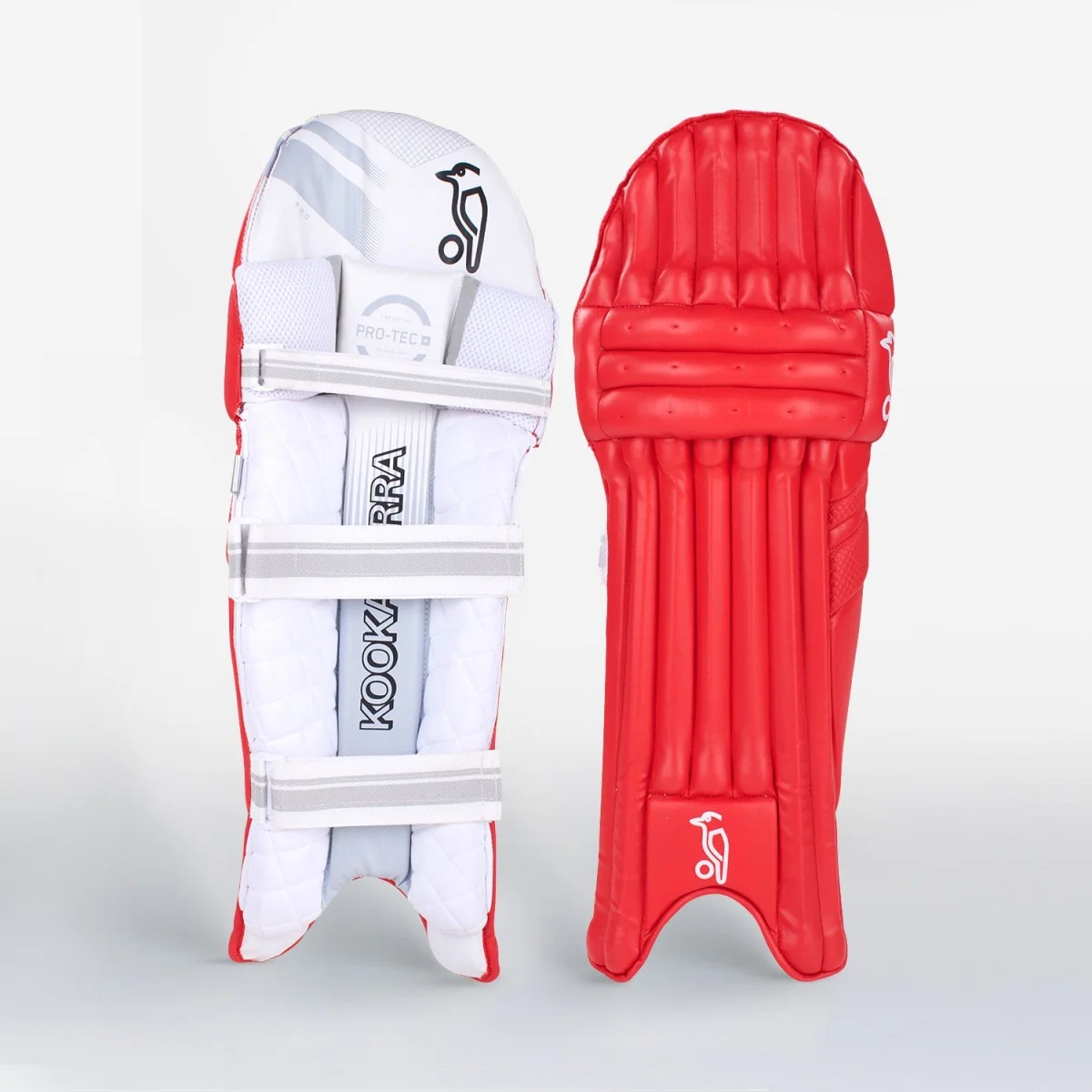 Kookaburra 4.1 T20 RED Batting Pad 2024 view 4