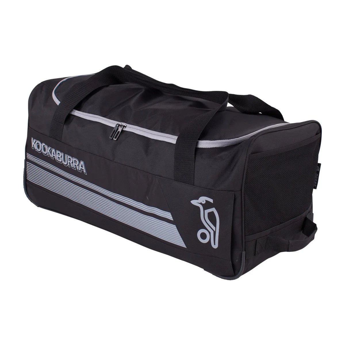 Kookaburra 9500 Wheelie Bag (Black/Grey)-2024 view 2