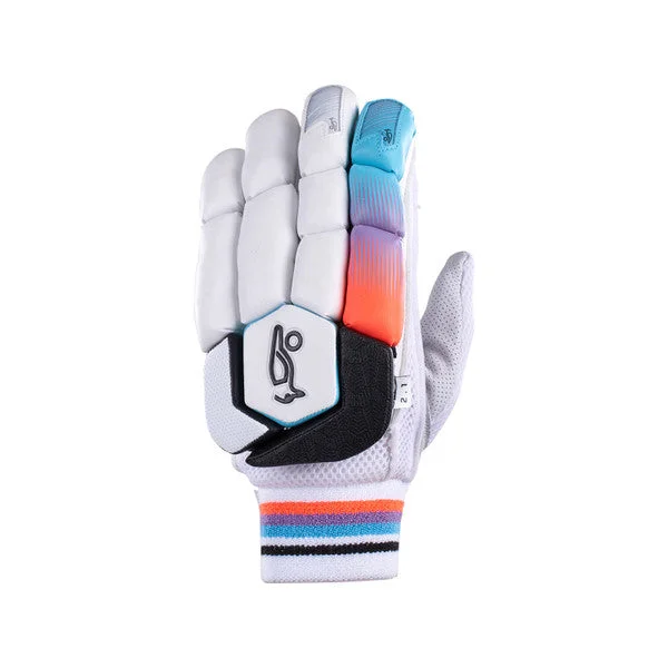 Kookaburra Aura 2.1 Cricket Batting Gloves 2023 view 2