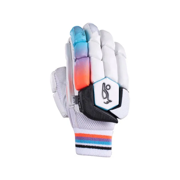 Kookaburra Aura 2.1 Cricket Batting Gloves 2023 view 4