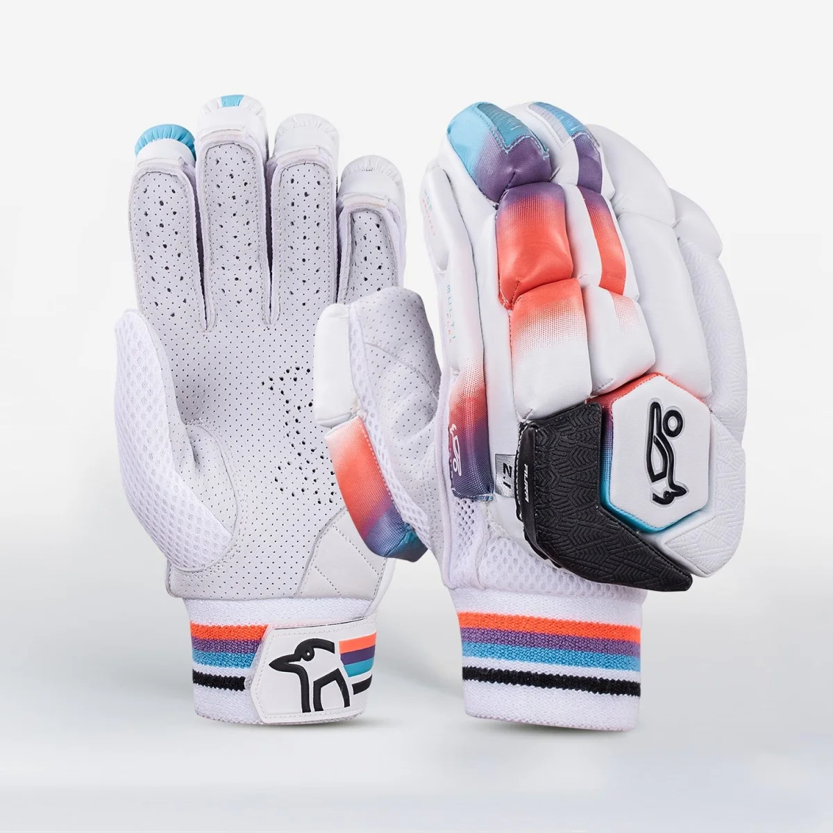Kookaburra Aura 2.1 Cricket Batting Gloves 2024 view 4