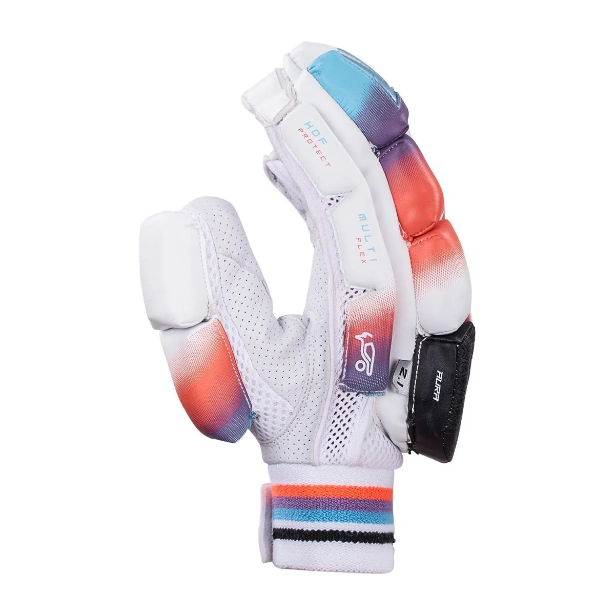Kookaburra Aura 2.1 Cricket Batting Gloves 2024 view 5