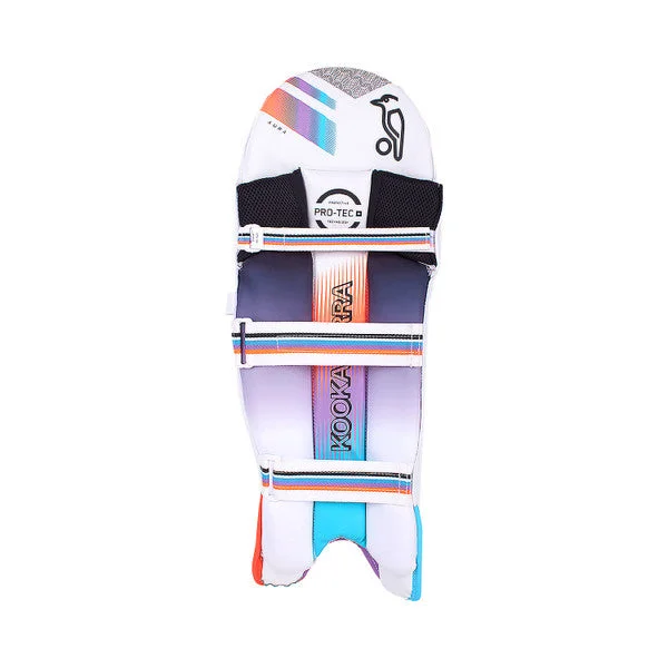 Kookaburra Aura 4.1 Batting Pads 2023 view 2