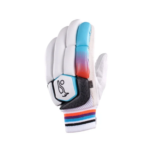 Kookaburra Aura 6.1 Cricket Batting Gloves 2023 view 2