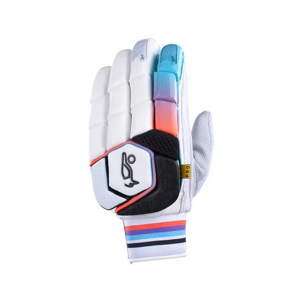 Kookaburra Aura Pro Cricket Batting Gloves 2023 view 2