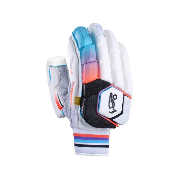 Kookaburra Aura Pro Cricket Batting Gloves 2023 view 4