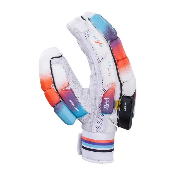 Kookaburra Aura Pro Cricket Batting Gloves 2024 view 2