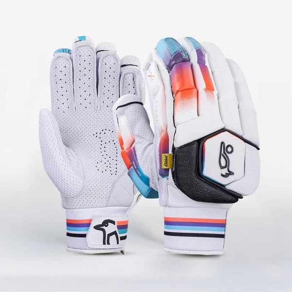 Kookaburra Aura Pro Cricket Batting Gloves 2024 view 5