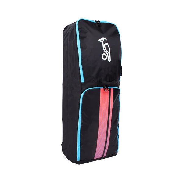 Kookaburra D5500 Duffle Bag (Black/Purple)-2023 view 2