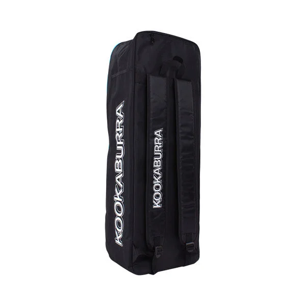 Kookaburra D5500 Duffle Bag (Black/Purple)-2023 view 3