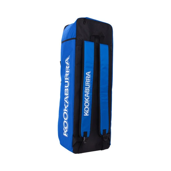 Kookaburra D5500 Duffle Bag (Blue/White)-2023 view 3