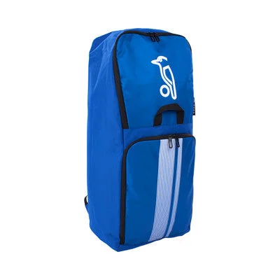 Kookaburra D6500 Duffle Bag (Blue/White)-2023