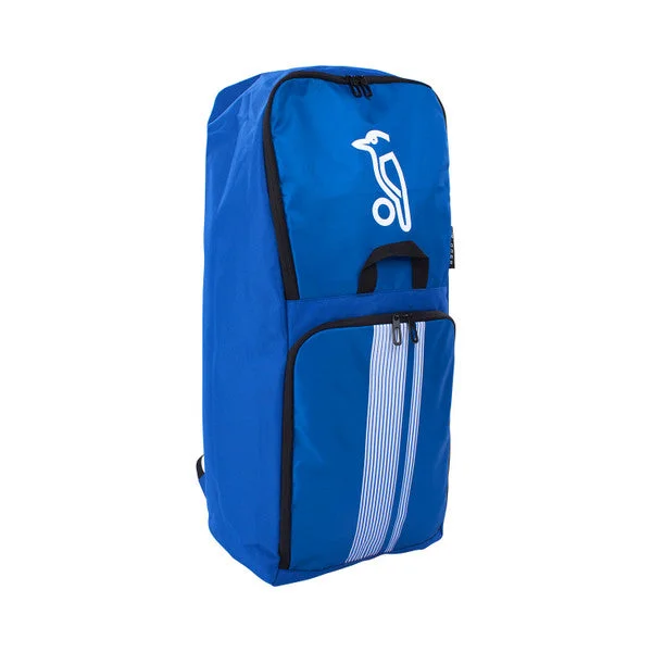 Kookaburra D6500 Duffle Bag (Blue/White)-2023 view 2