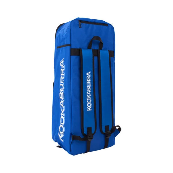 Kookaburra D6500 Duffle Bag (Blue/White)-2023 view 3