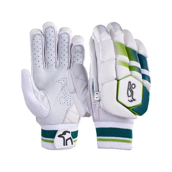 Kookaburra Kahuna 2.1 Cricket Batting Gloves 2023