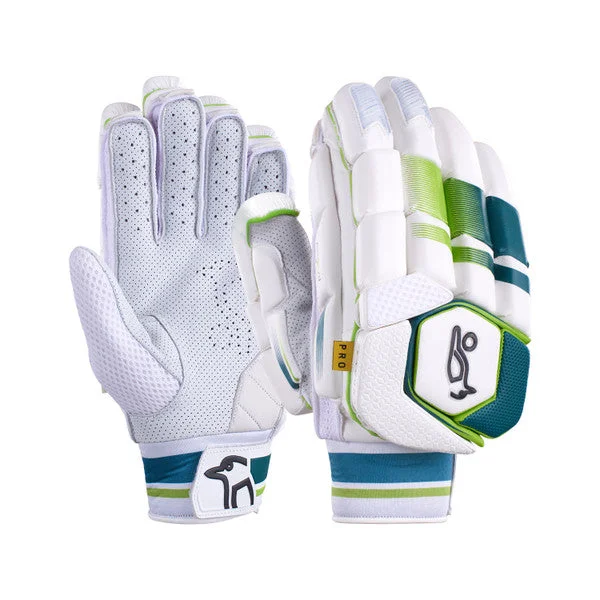 Kookaburra Kahuna Pro Cricket Batting Gloves 2023 view 2