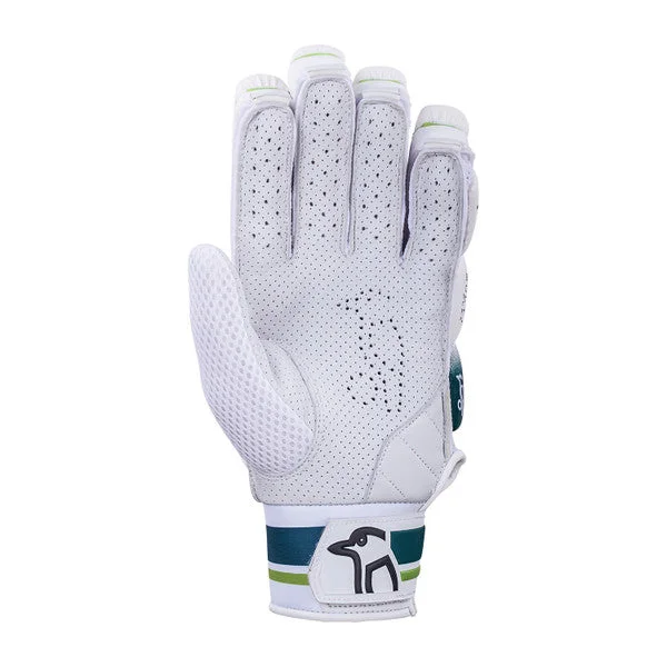 Kookaburra Kahuna Pro Cricket Batting Gloves 2024 view 3