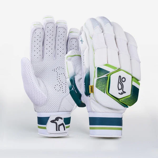 Kookaburra Kahuna Pro Cricket Batting Gloves 2024 view 4