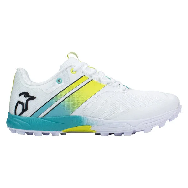 Kookaburra KC 2.0 Rubber Shoes - Aqua 2022 view 3