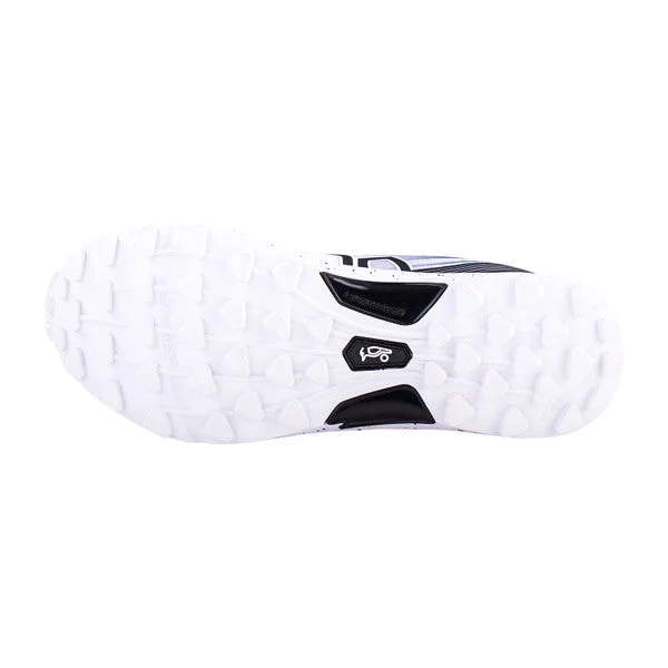 Kookaburra KC 2.0 Rubber Shoes - White/Black 2024 view 4